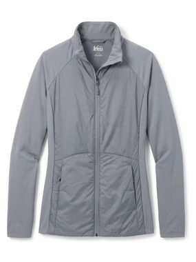 32 DEGREES Cool Puffer Vest, Women’s Size M, Light Blue